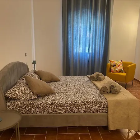 Cappuccini's Apartmán Livorno