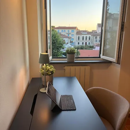 Apartmán Cappuccini's Livorno