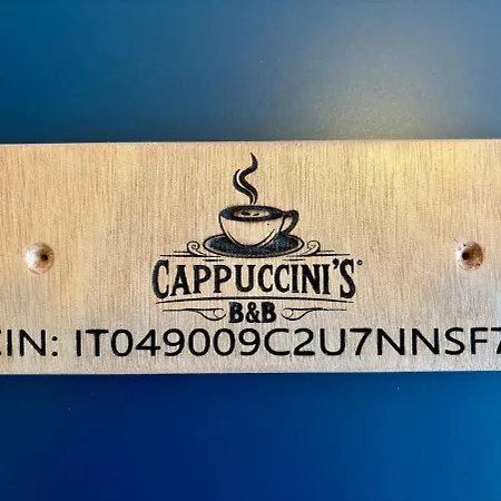 Cappuccini's Apartmán Livorno