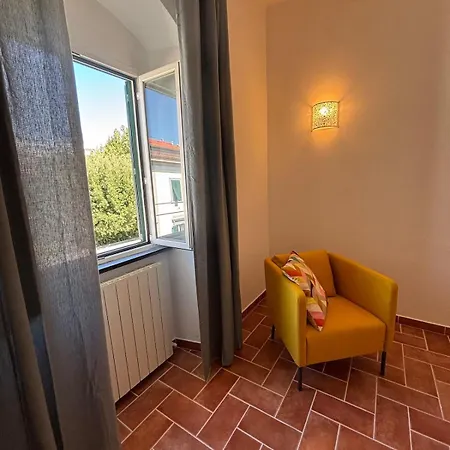 Cappuccini's Apartmán Livorno