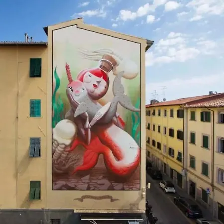 Apartmán Cappuccini's