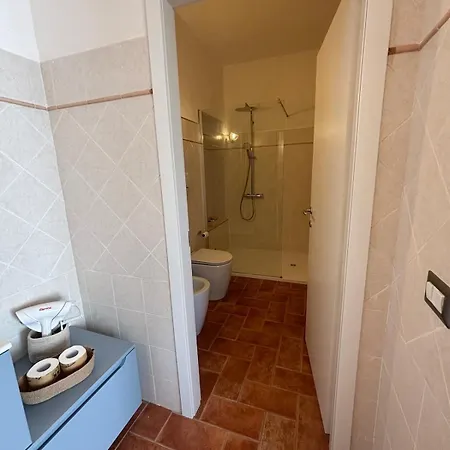 Cappuccini's Apartmán Livorno